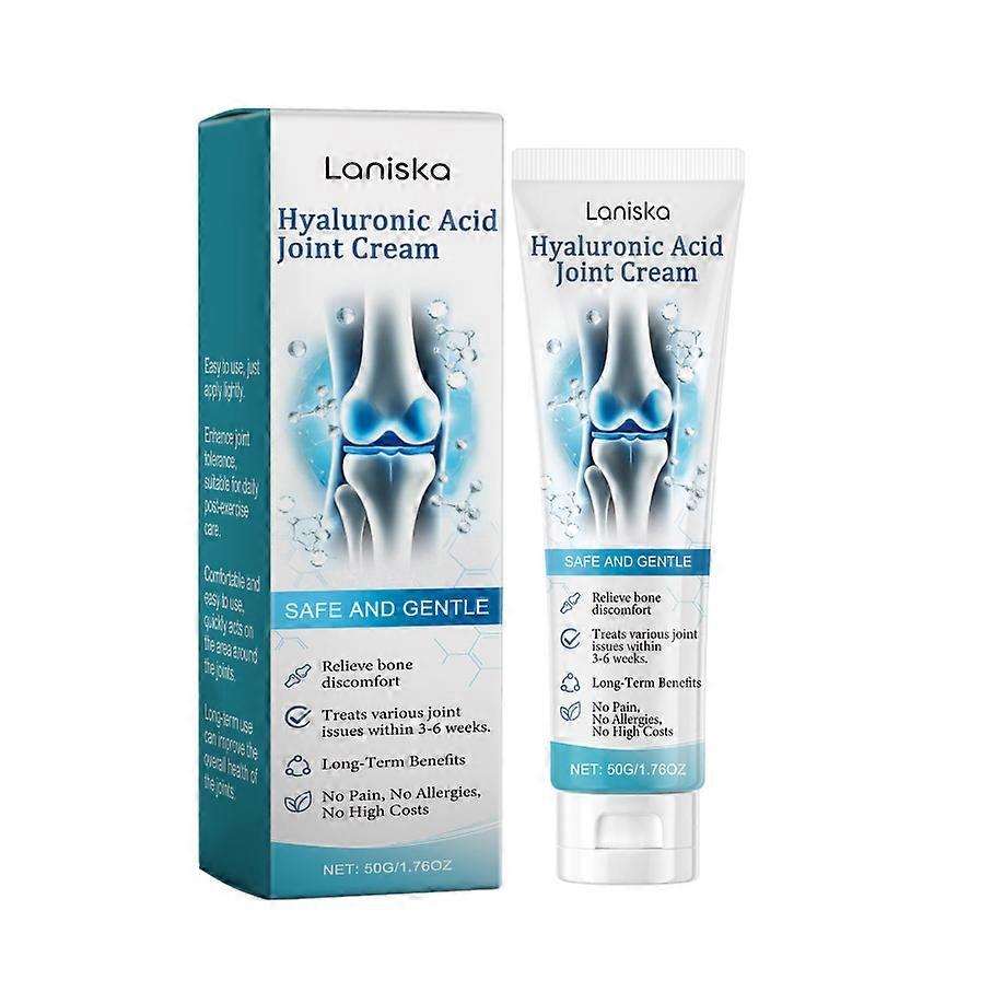 Hyaluronsyra Ledvärkskräm Ledvärkskräm