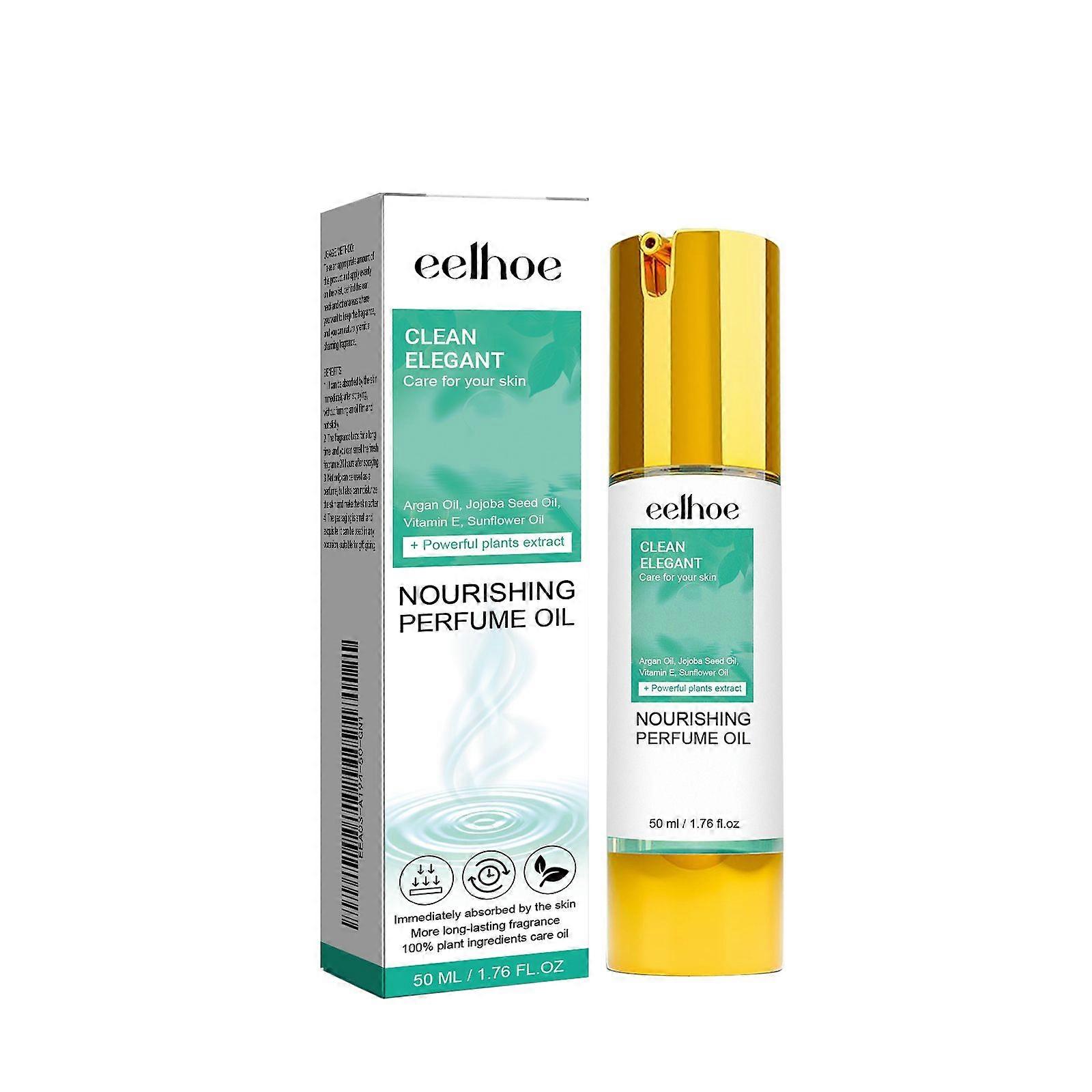 Ladies' Fresh Perfume