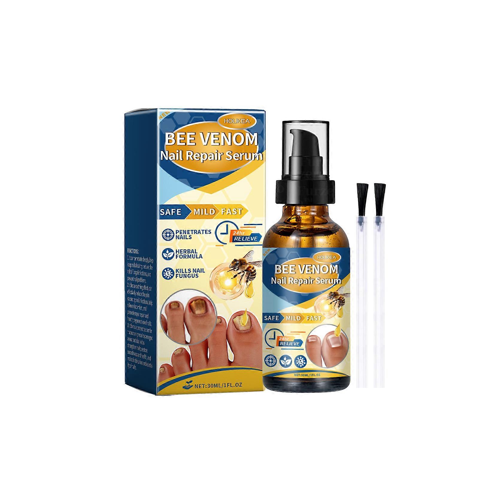 Bee Venom Nail Repair Liquid