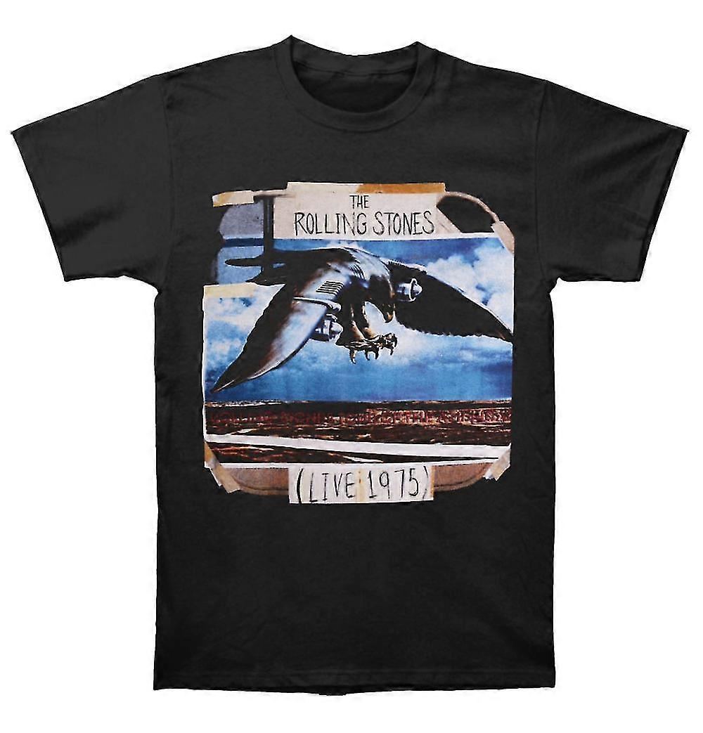 A camiseta dos Rolling Stones La Friday