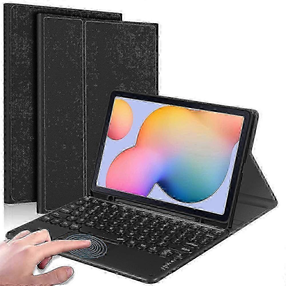 Samsung Tab S6 Keyboard Cover Bluetooth Enabled with Touchpad