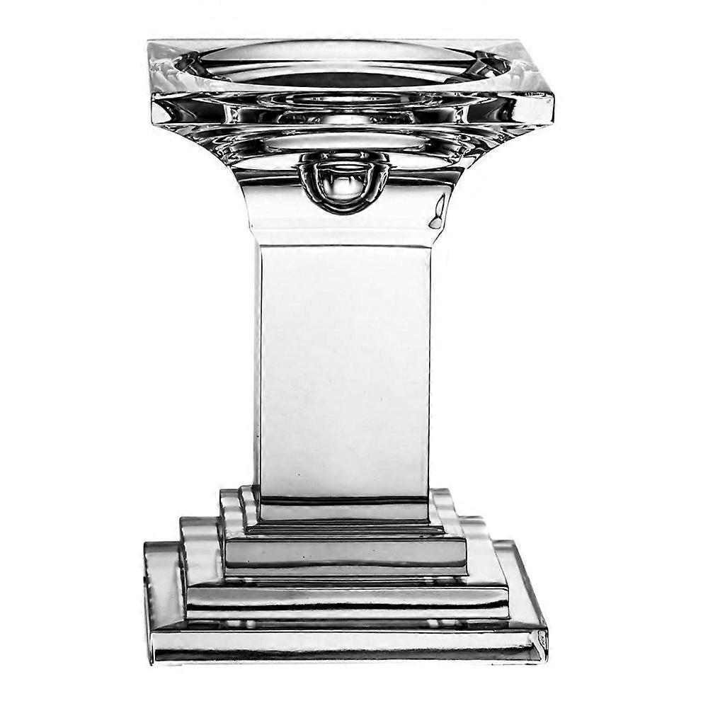 Crystal Julia small crystal candlestick 13.5 cm 18238