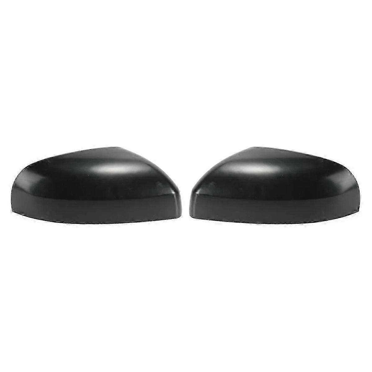 Replacement mirror housing for S60 S80 V70 2004-2006 - 1Set side view 39979044 39979062