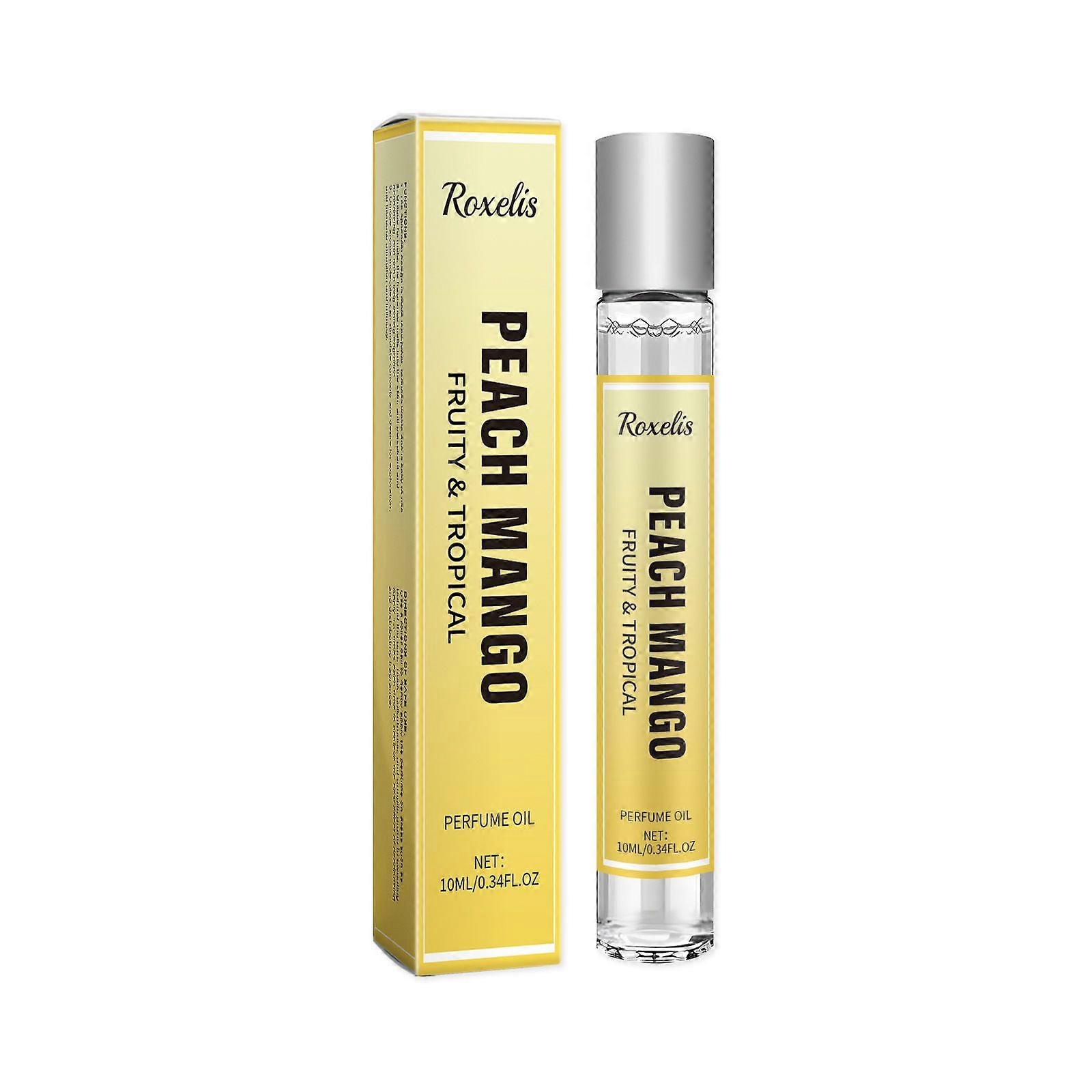 Tropical Fruit Perfume Ball Contains Mango Extract