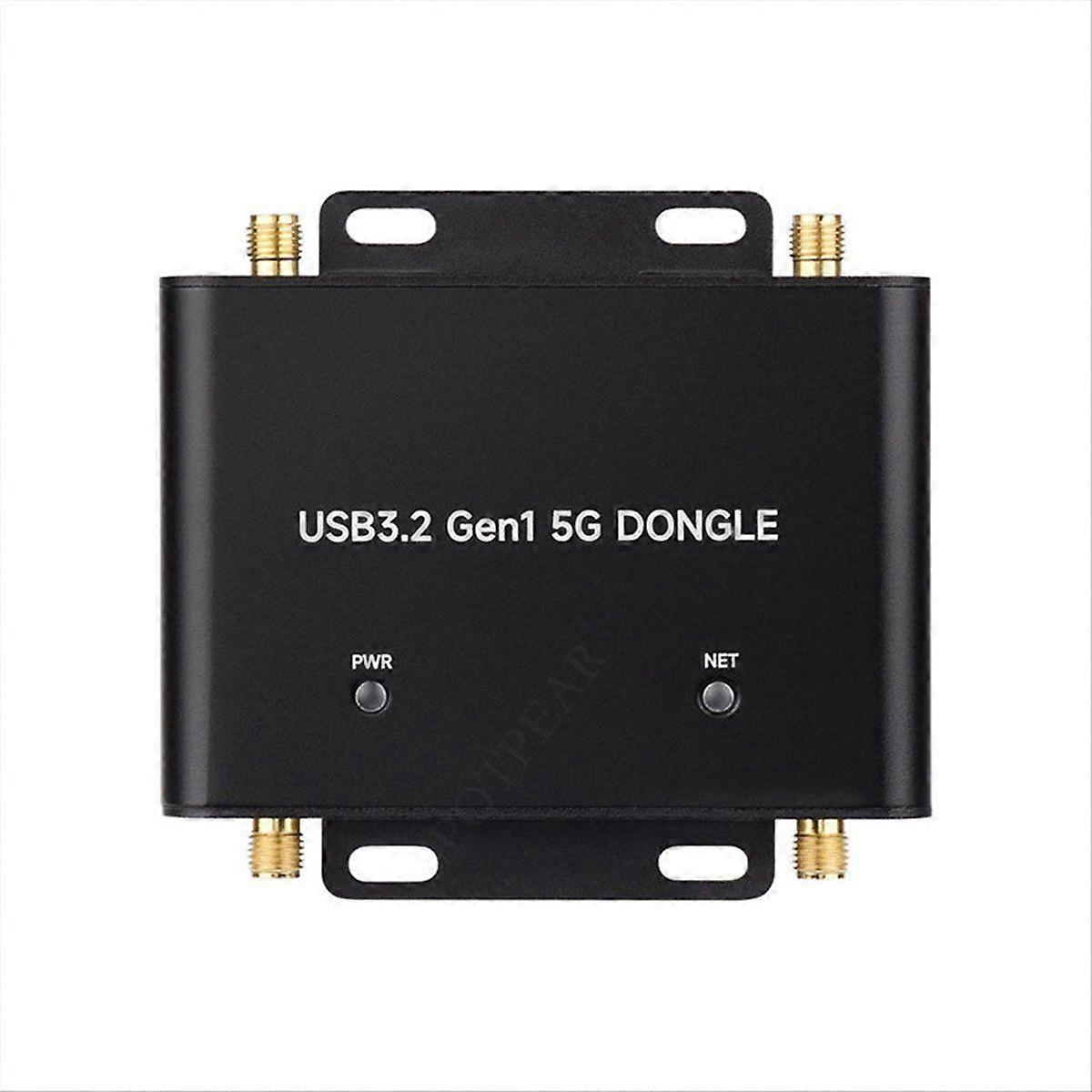 5G M.2 Key B USB Adapter Dongle für SIM8202/SIM8262/RM520/RM530 Module USB 3.2 auf M.2