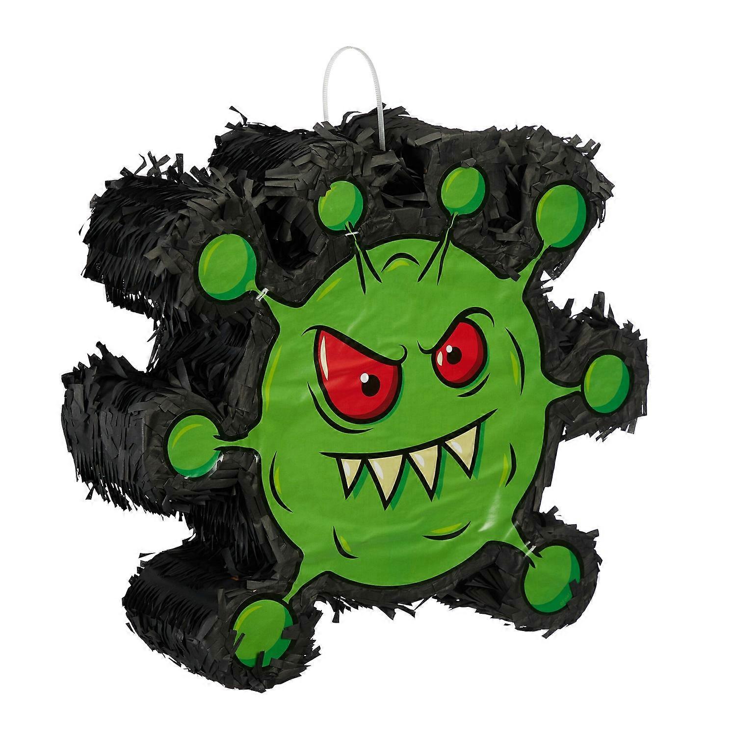 Virus Design Kinderparty Piñata, befüllbar