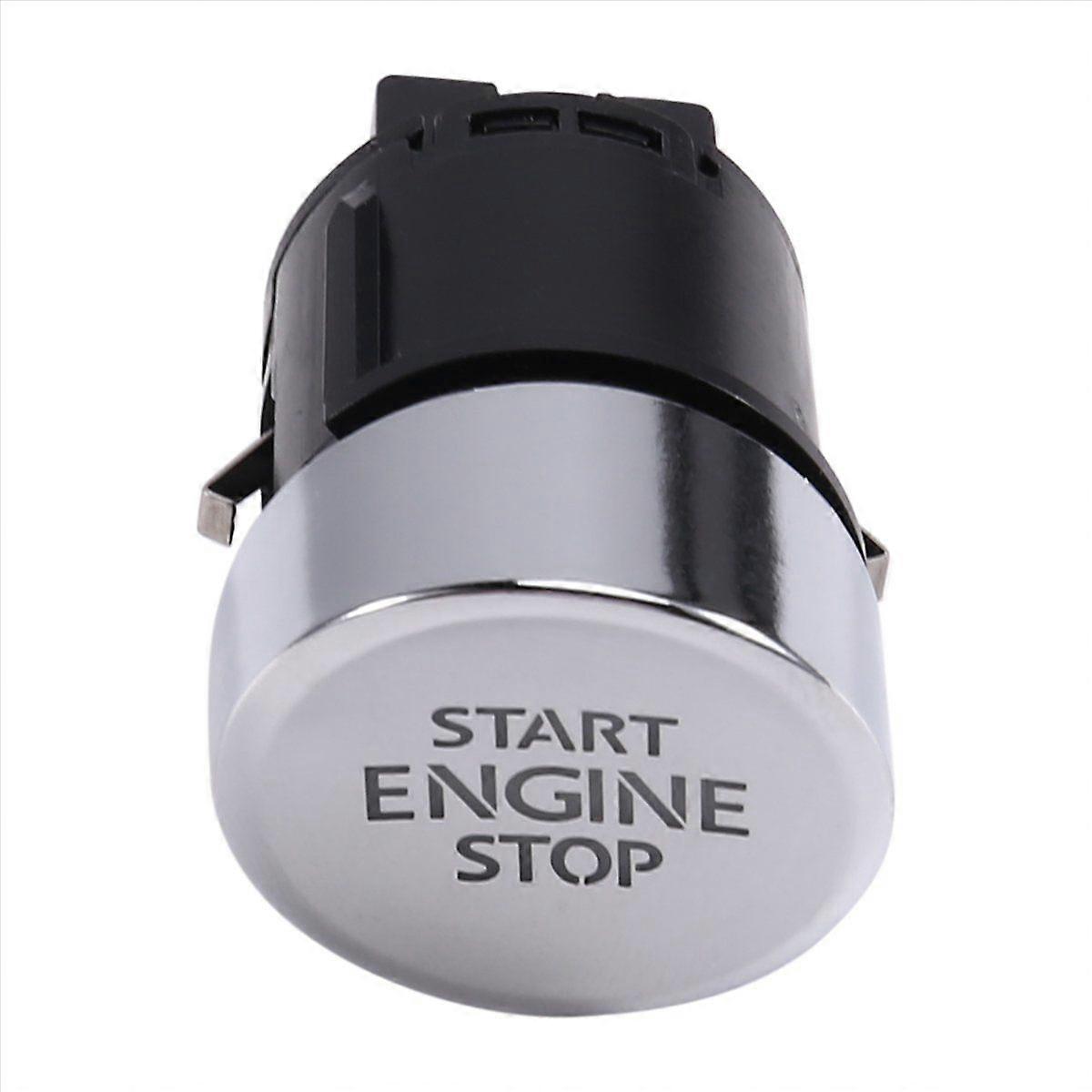Car Ignition Stop Start Button Switch Engine Start Switch One Button Start Switch 56D959839A for 20