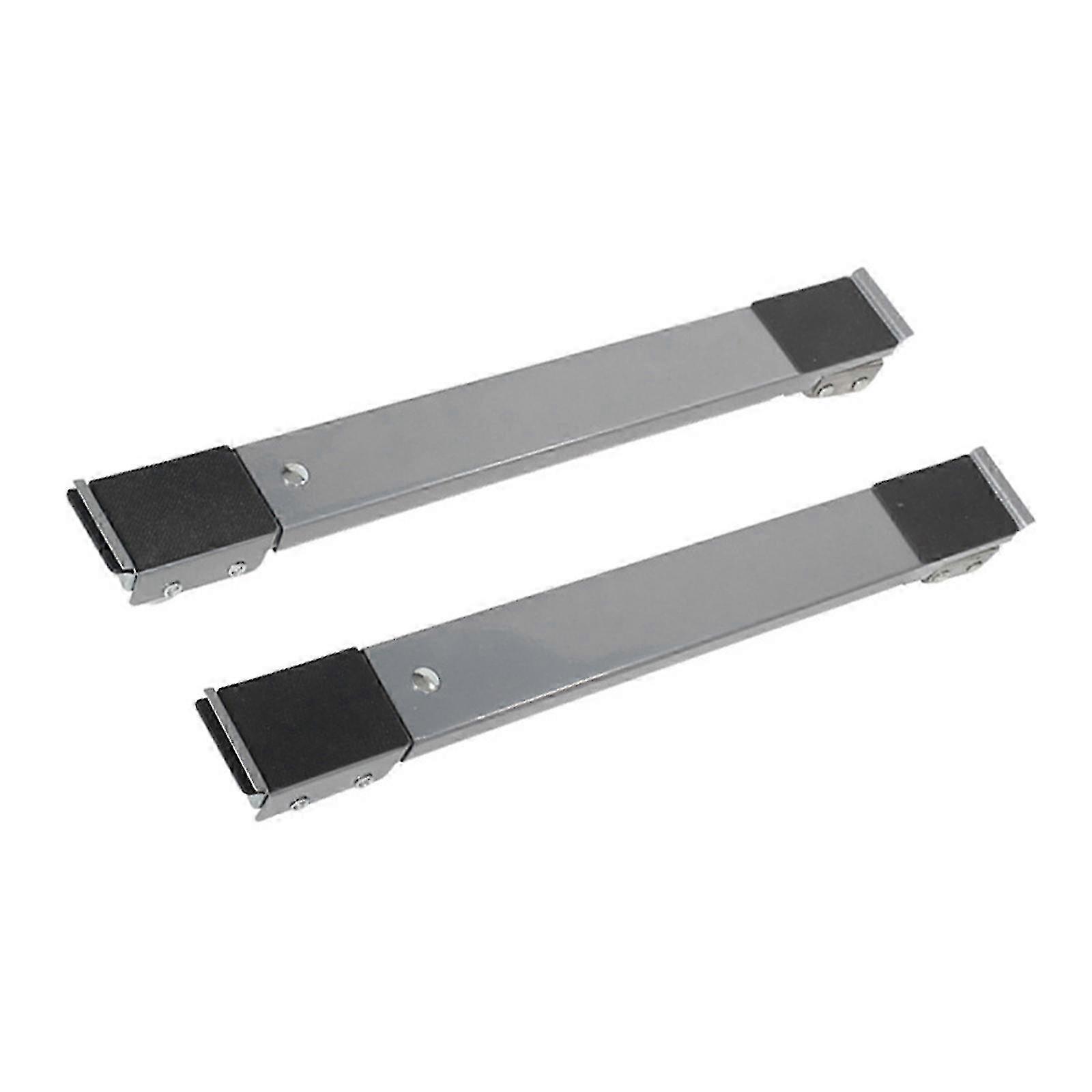 Heavy Duty Extendable Appliance Rollers Easily Move Washing Machines Dryers Refrigerators Mobile Washing Machine Base