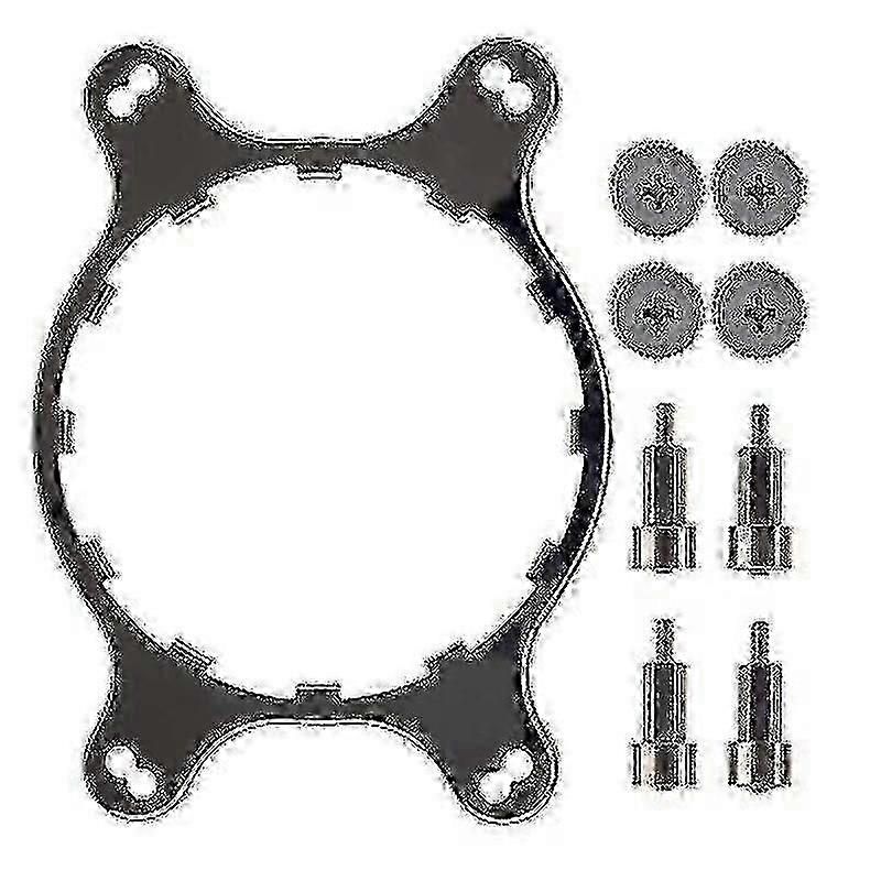 NZXT Kraken AM4 AM5 Bracket Kit for X42 X52 X62 Liquid Coolers