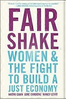 Fair Shake - Nancy Levit - Paperback - English Book - Business studies: general