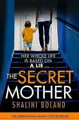 Mãe Secreta - Shalini Boland