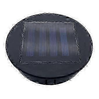 solar lanterns replacement top waterproof round 2 pack