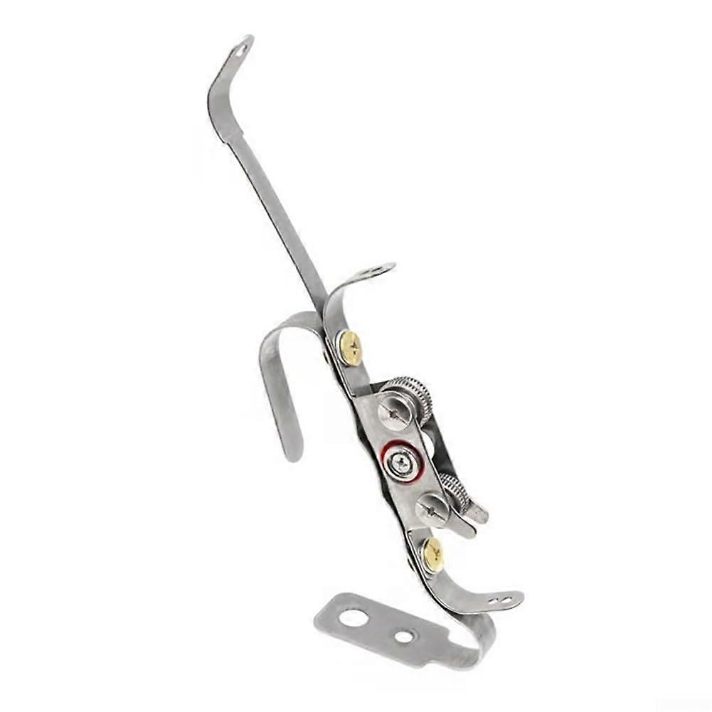 Wire Feeder Adjustable Angle Ergonomic AntiSlip Wheel For Stable Wire Feeding And Vertical TIG Welding