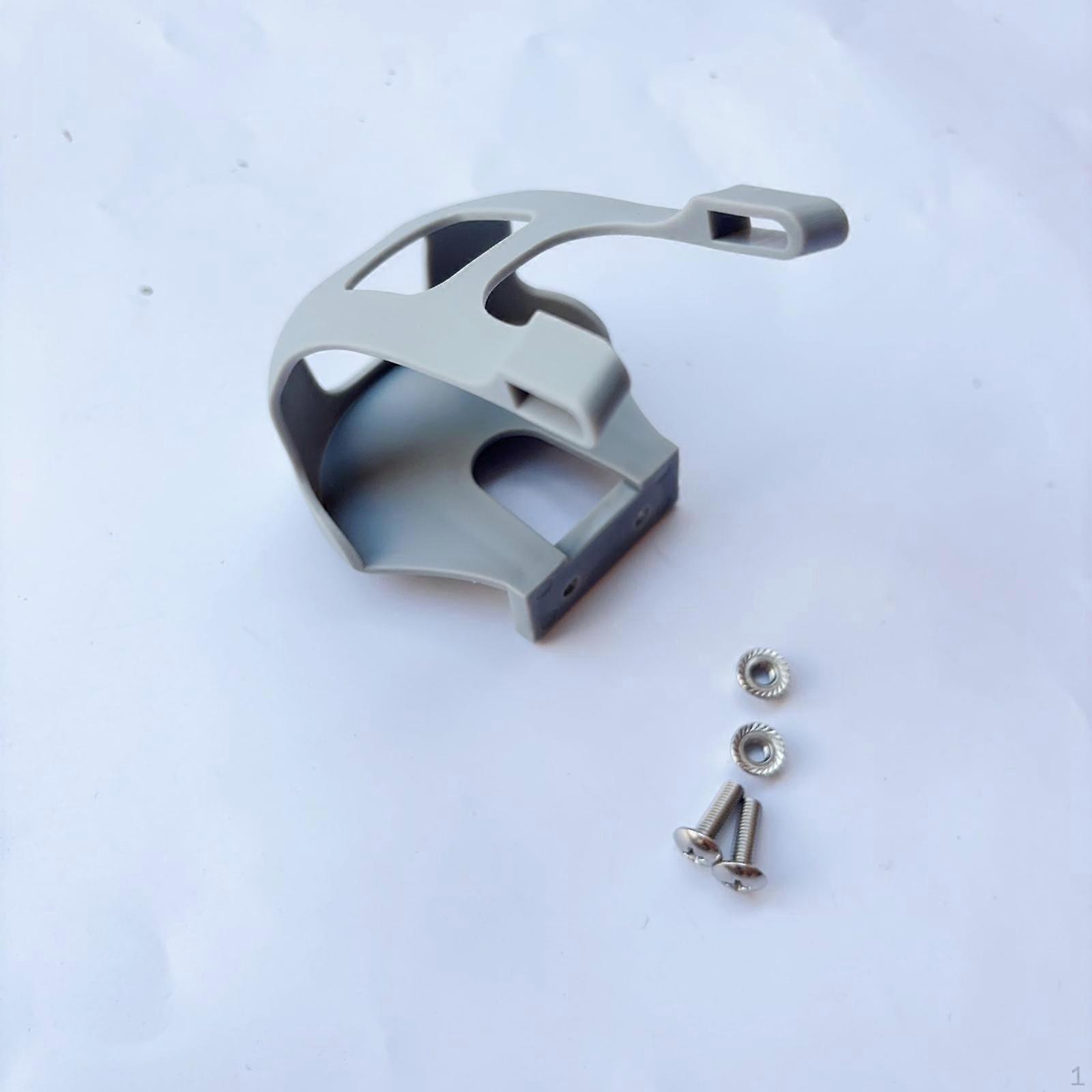 Exercise Bike Toe Clips Mountain Bicycle Half Replace Easy to Install, without Straps for