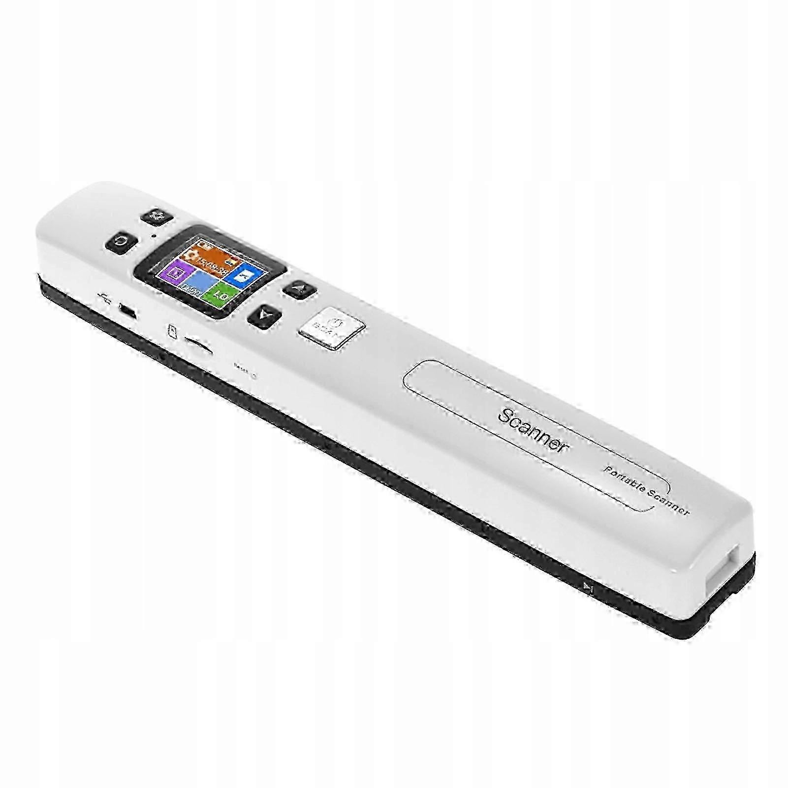 Portable Handheld Scanner Scanner02 A4 1050dpi Wifi