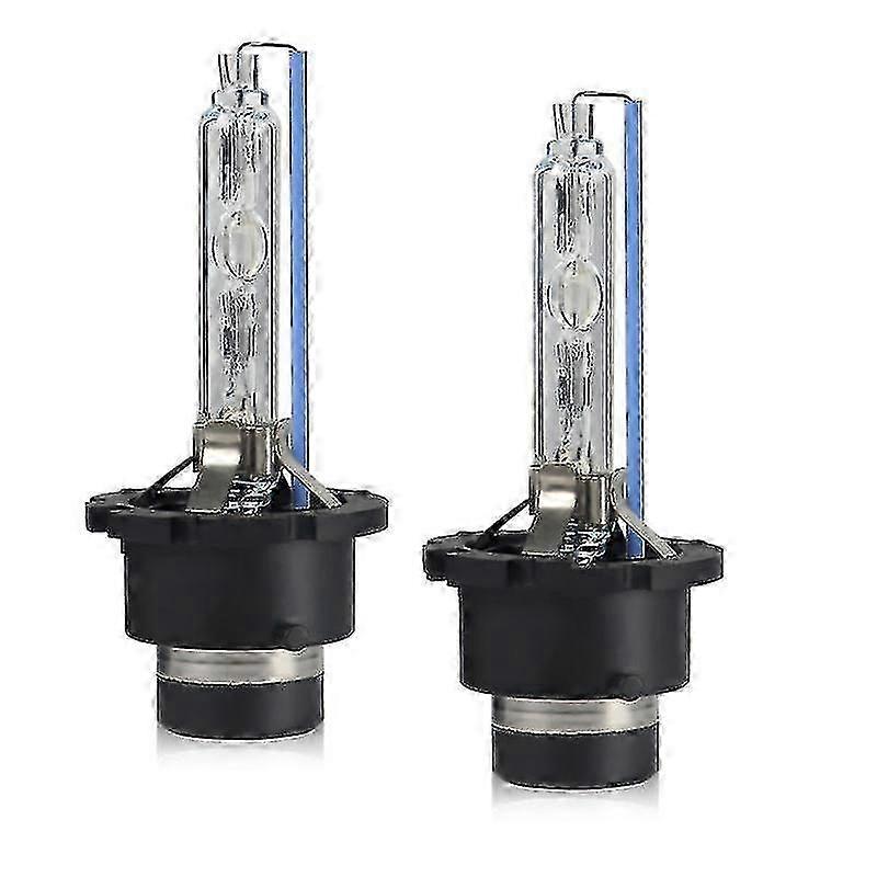 Bil xenon pærer 2 stk for D1S D2S standard 35W 4300K-6000K frontlykt