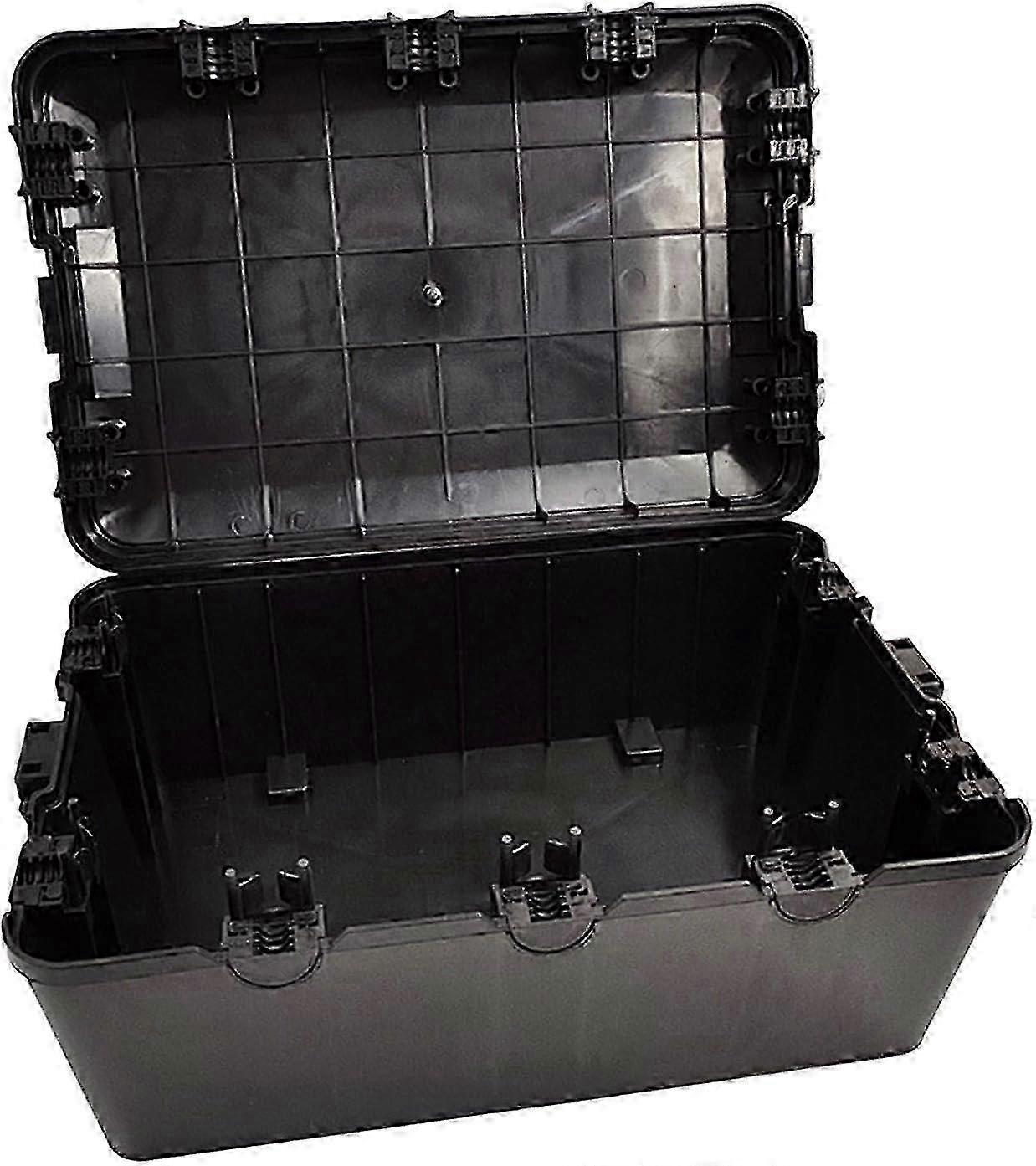 Holiday Light Open Electrical Box Extension Cable Cover