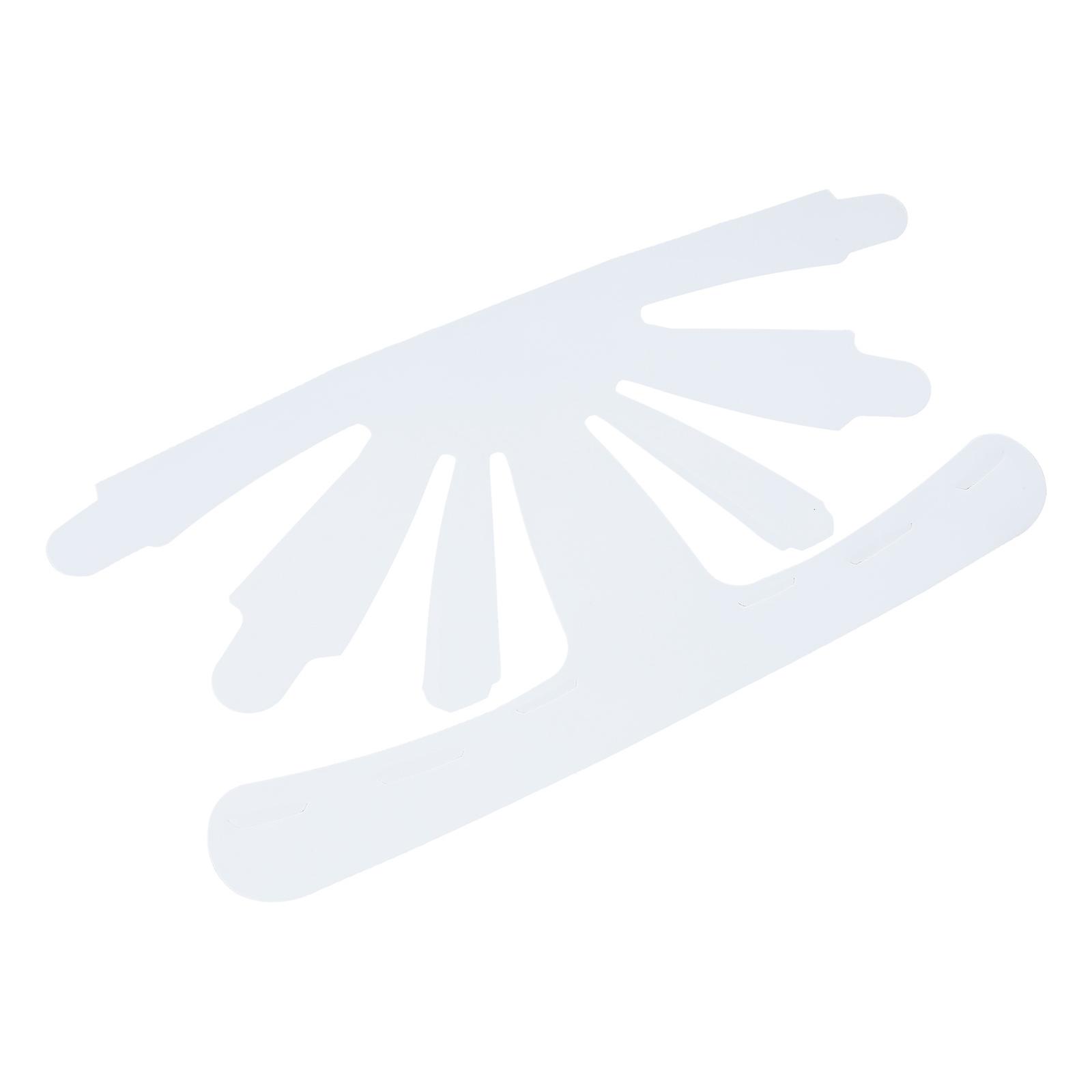 10 Pack Baseball Caps Liner Maintain the Structure of Your Baseball Caps Perfect for Display and Storage Supply Multicolor