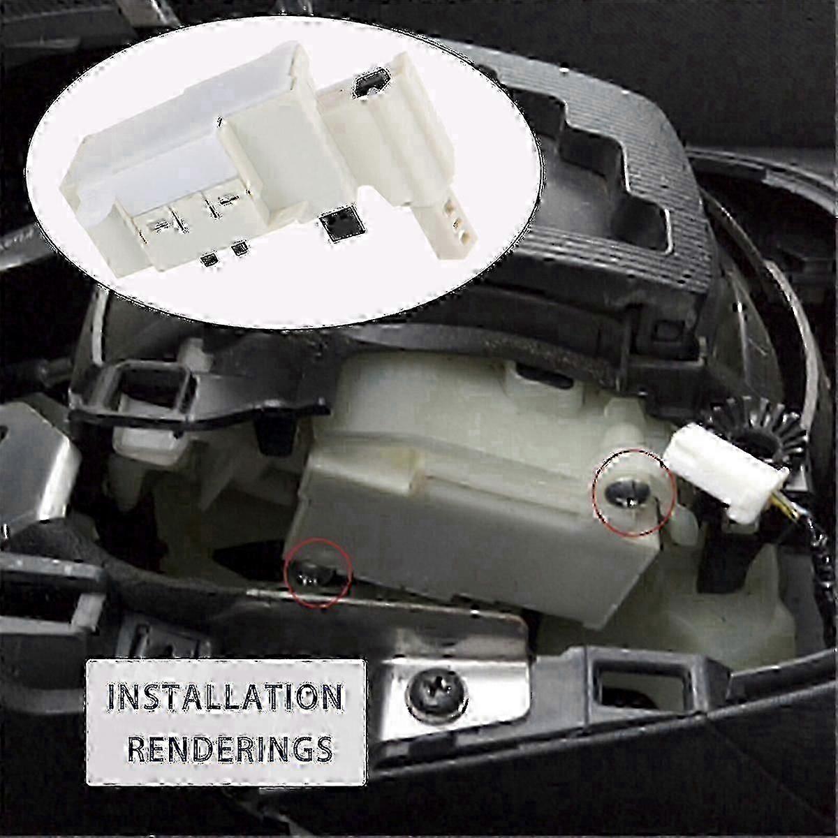 Comutator schimbător automat de înaltă calitate KDY0-46-040, compatibil cu 6 2014 -5 2013-2014 szsh 982