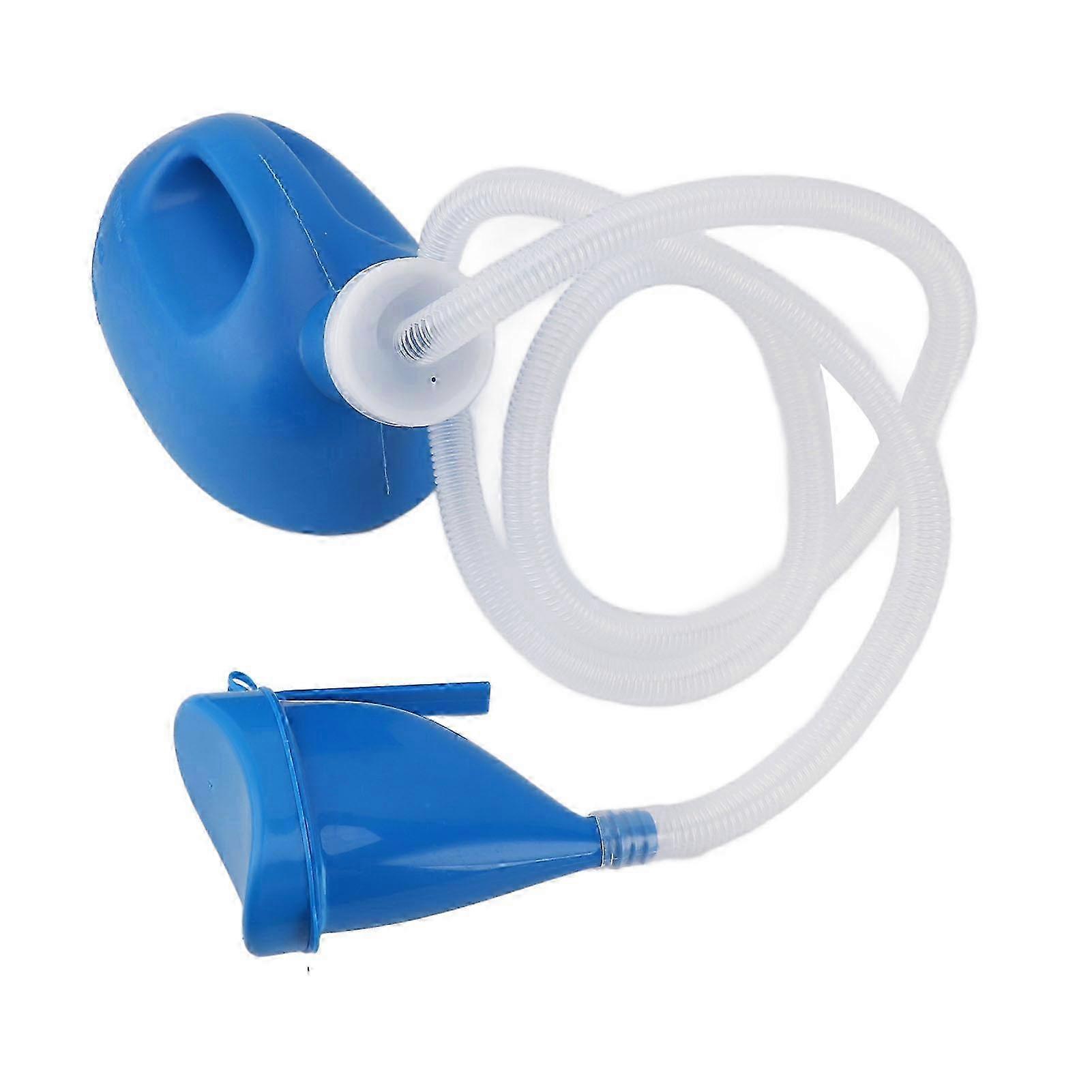 Portable Urinal for Adults 2000ml Easy to Clean and Carry