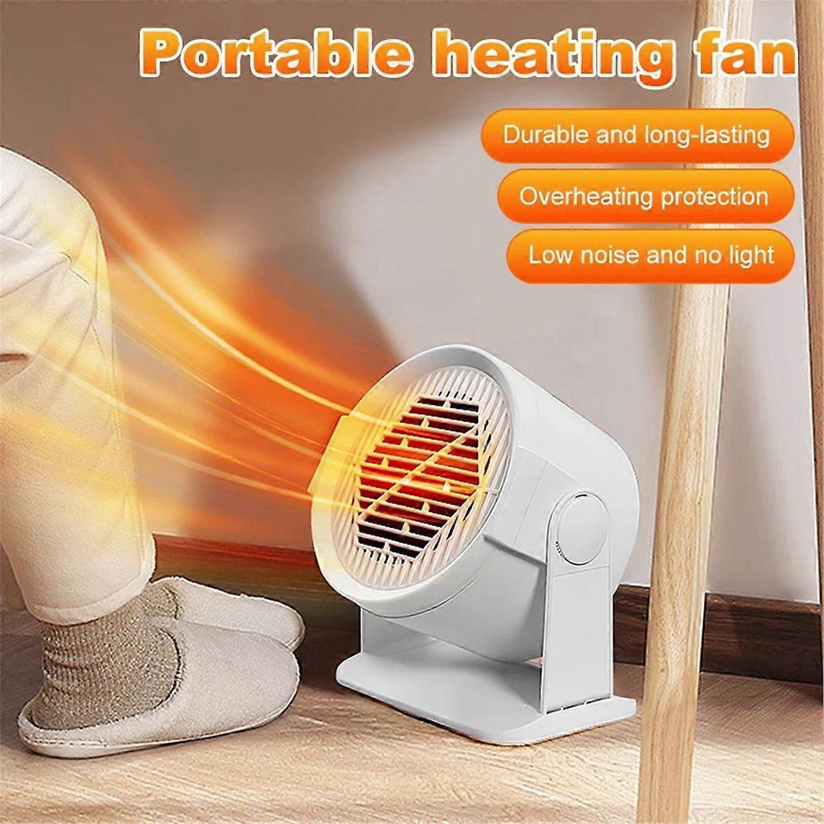 Portable Desktop Electric Heater