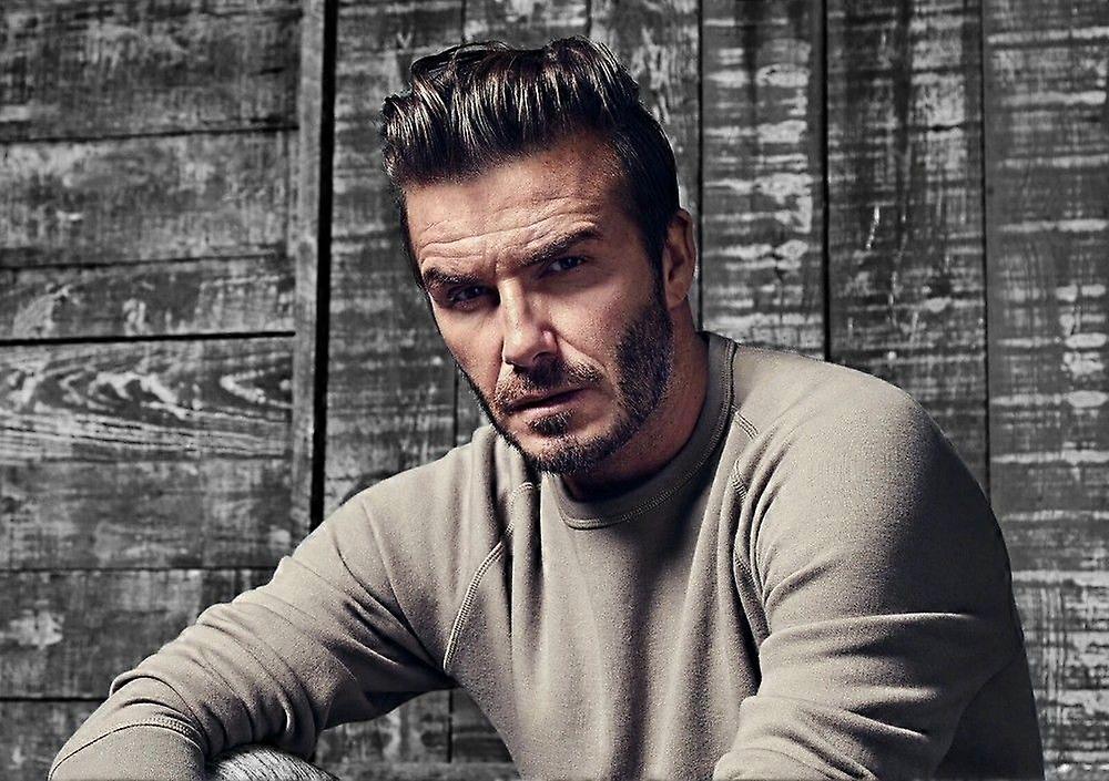 Puzzle David Beckham EB 7322