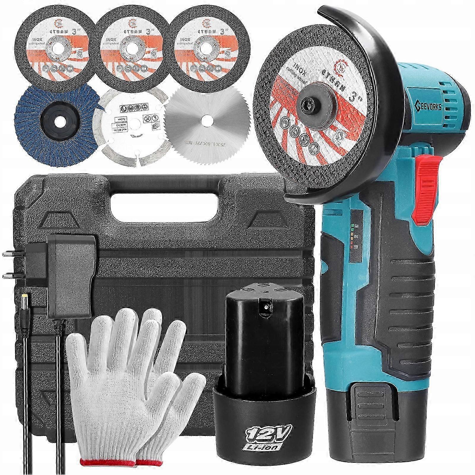 Cordless Angle Grinder Abb 700 W 12 V