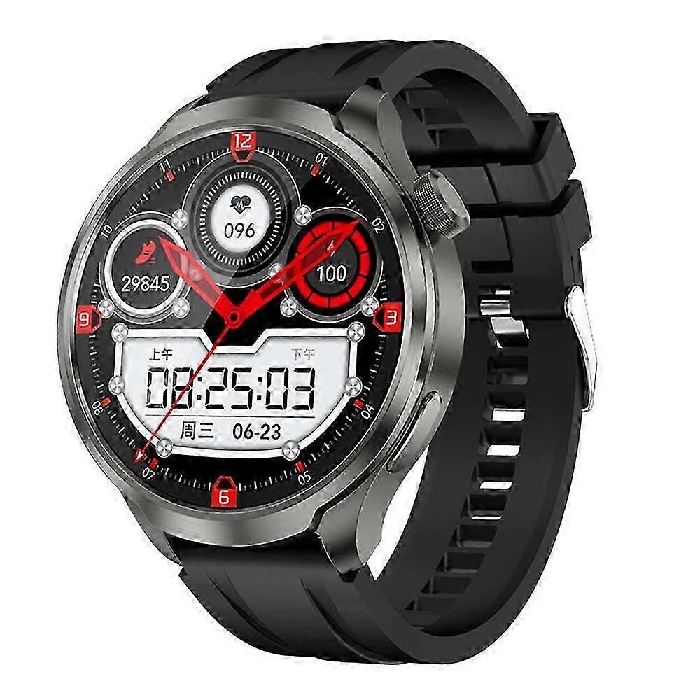 New GPS Sports smartwatch 1.85 AMOLED Screen Bluetooth Call Smart Watch