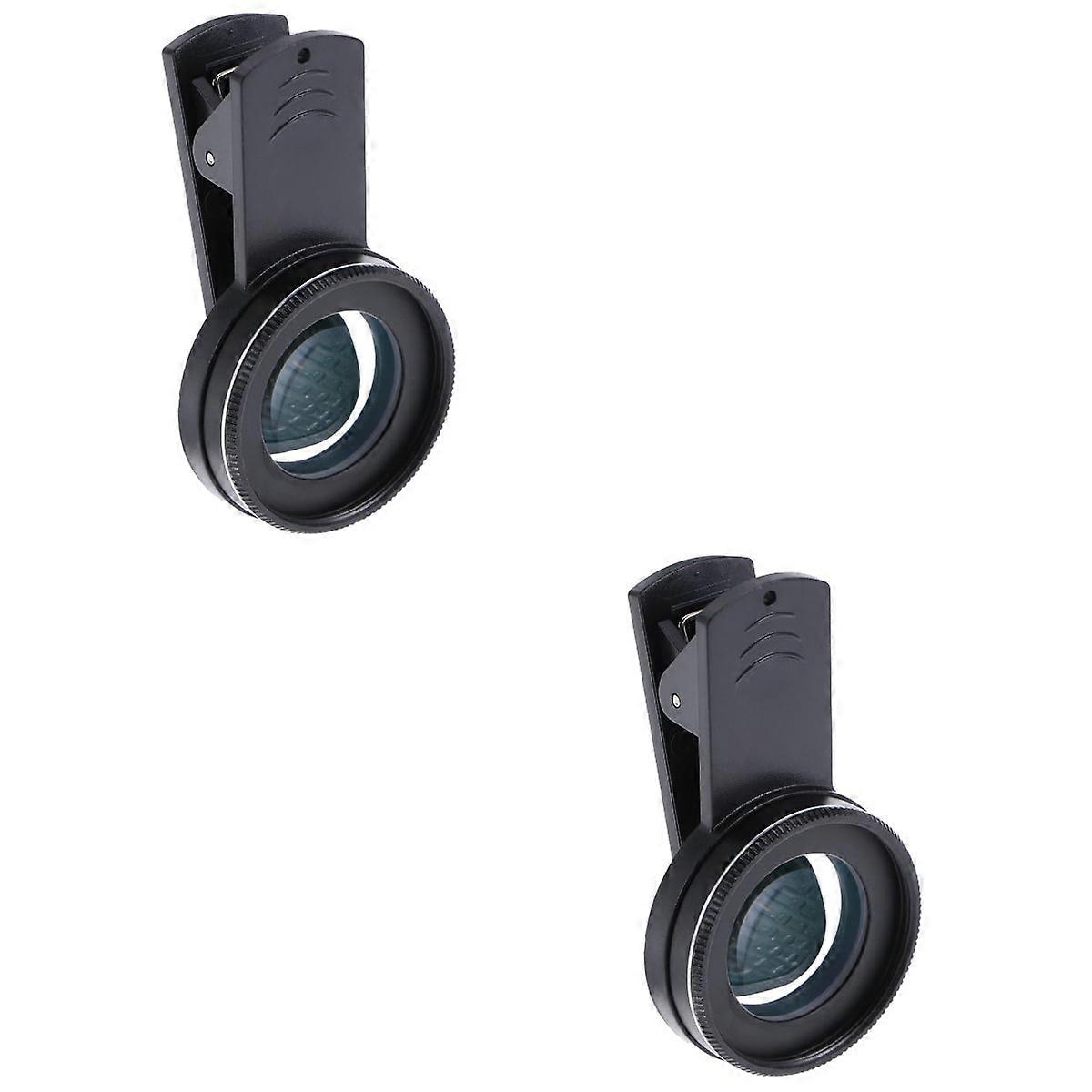 High Definition Lens Optic 15x Macro for Cell Phone -on Telephone 74 Mm