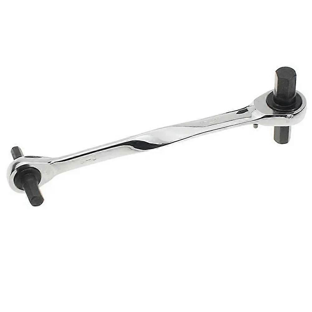 Ratchet Hex Wrench