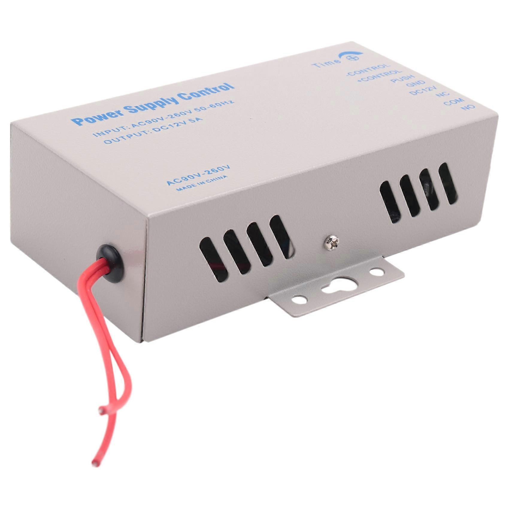 Access Control Power Supply, White, 5A