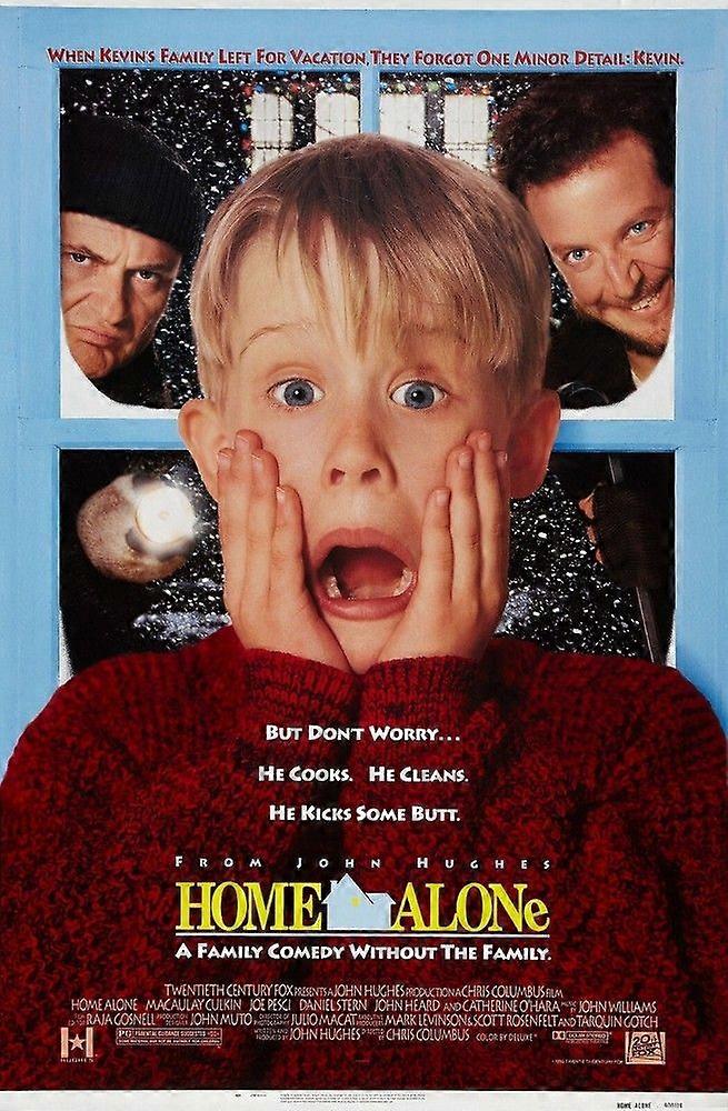 Puzzle stresant Home Alone EB 4839