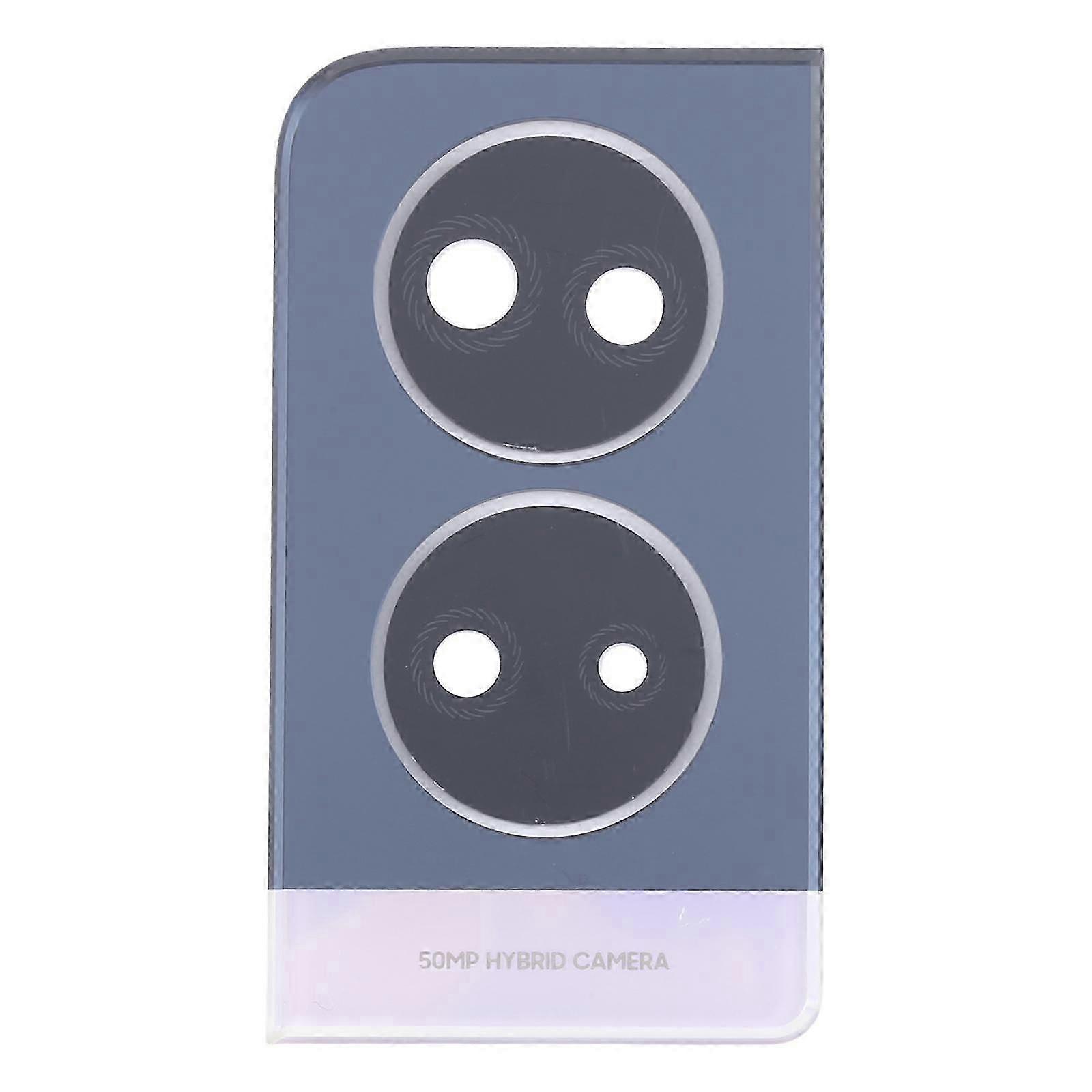 TCL 50 SE back camera lens replacement