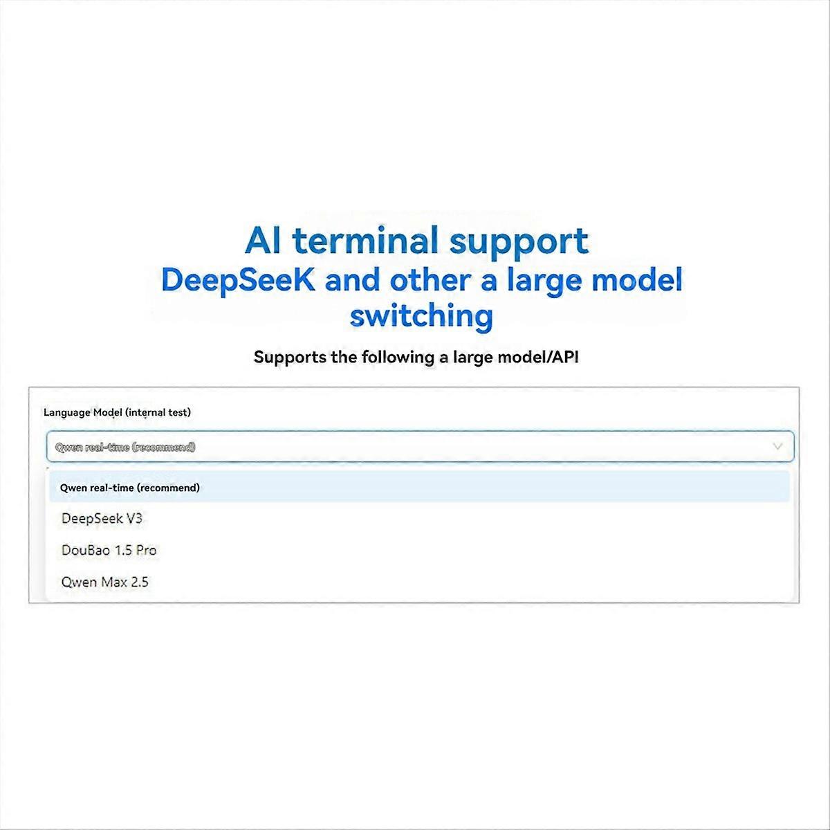 AI Voice Chat Robot ESP32-S3 Development Board Breadboard 3.5mm Audio