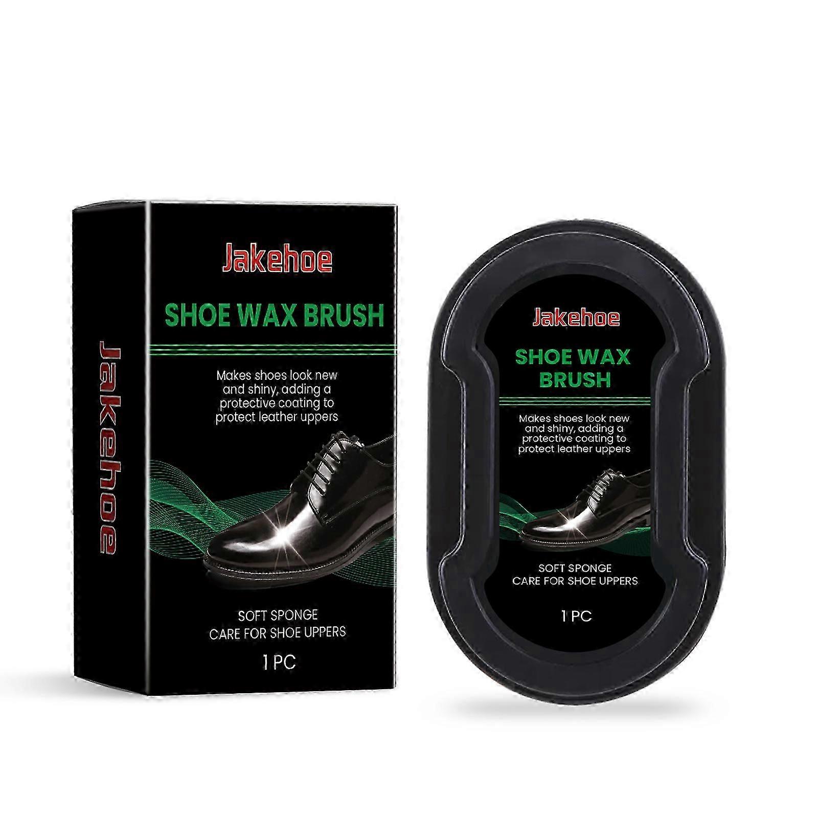 Portable Shoe Polish Eraser - Instant Shine, Leather Protection & Easy Touch-Up