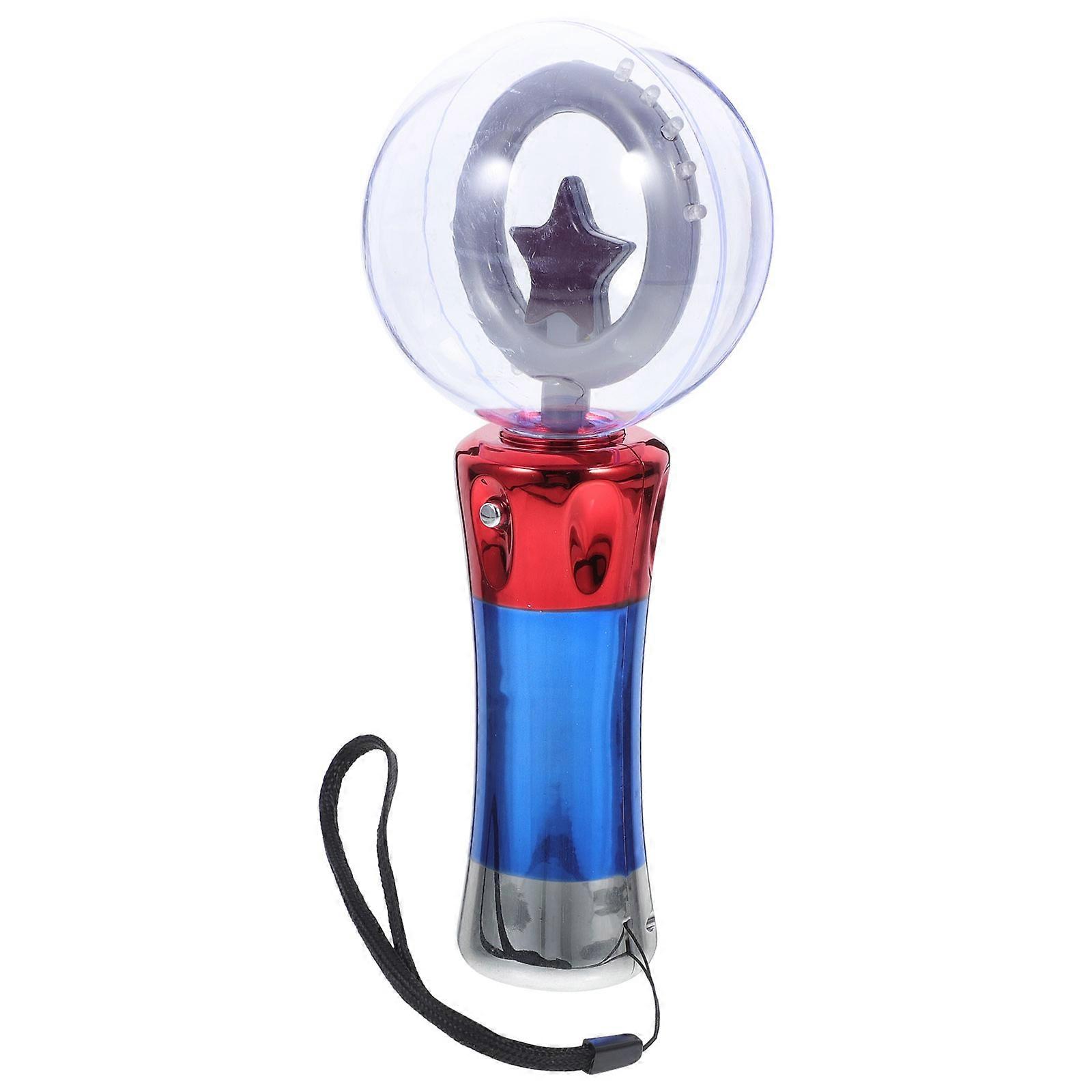 Baguette lumineuse clignotante à LED, spectacle de lumière palpitant (sans pile)