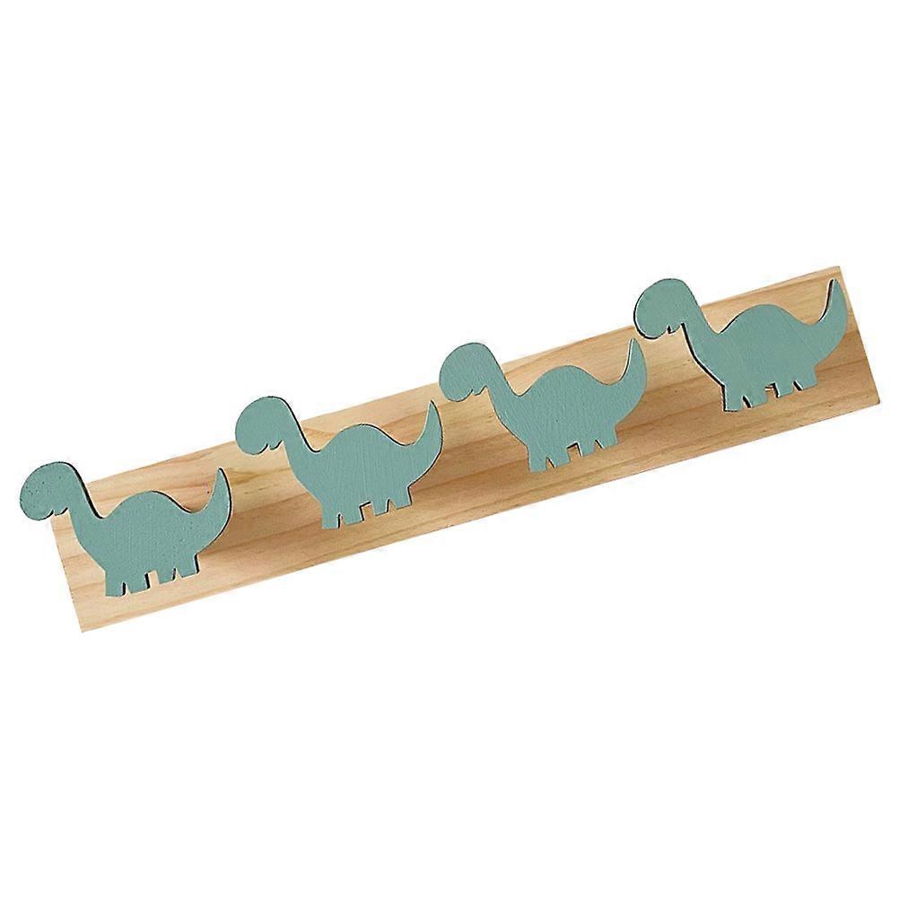 Coat Hanging Rack Wall Mounted Hat Hook Entryway Hook Dinosaur Design Hook