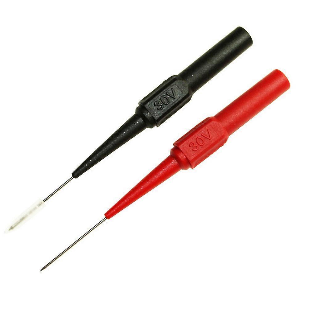 Car Test Probes Maintenance Tester for Measuring Use 15Pcs Portable Set