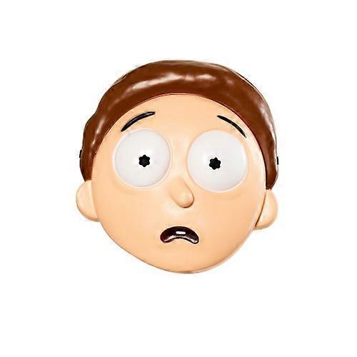 Rick And Morty Vacuform Mask