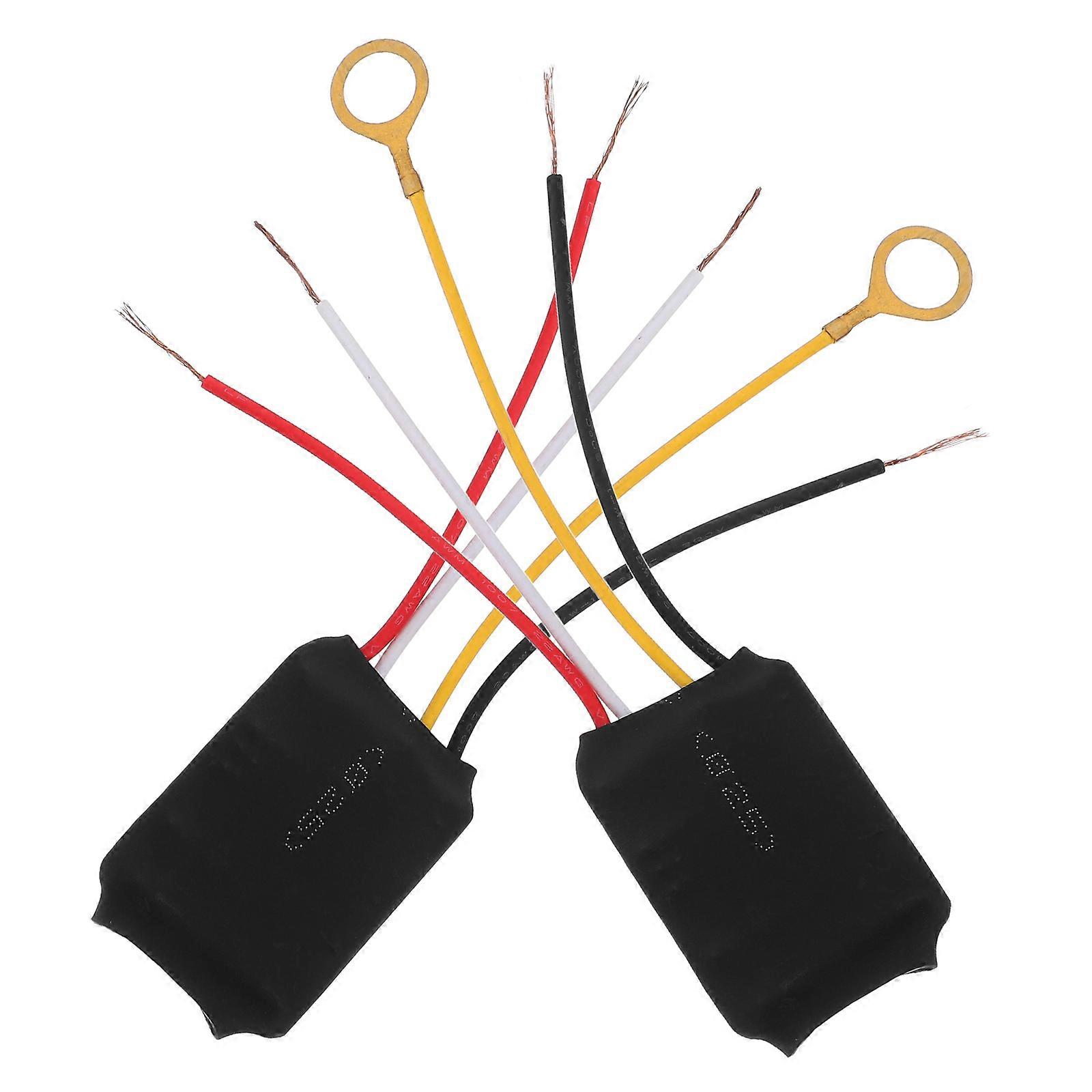 Touch Lamp Switch Module with Three Level Dimmer Switch 2Pcs for Desk Lamp Repair