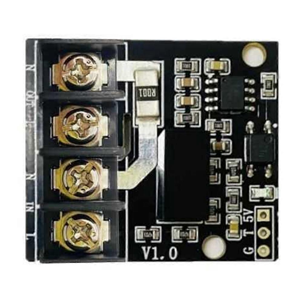 220V AC Voltage and Current Acquisition Chip Charging Pile Power Metering Module HLW8032 Serial Port Output