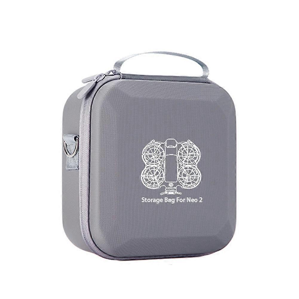 For DJI NEO 2 Portable Storage Bag Shoulder Carrying Case Shockeproof Protective Bag for Neo 2 Host Bag Hard Shell Box