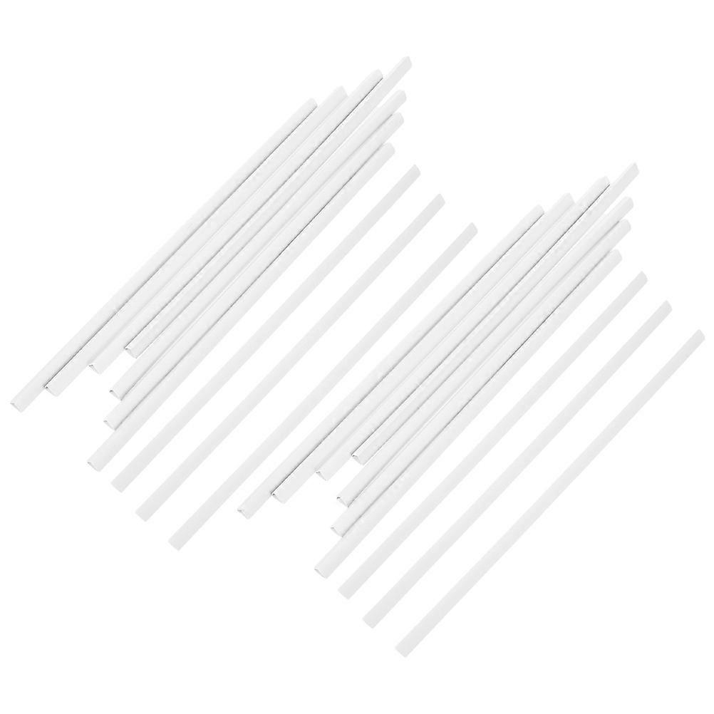 Binding Accessories 20Pcs Clear A4 Paper Binding Covers Sliding Bar Design For Office School Reports Documents With Quick Retrieval Function