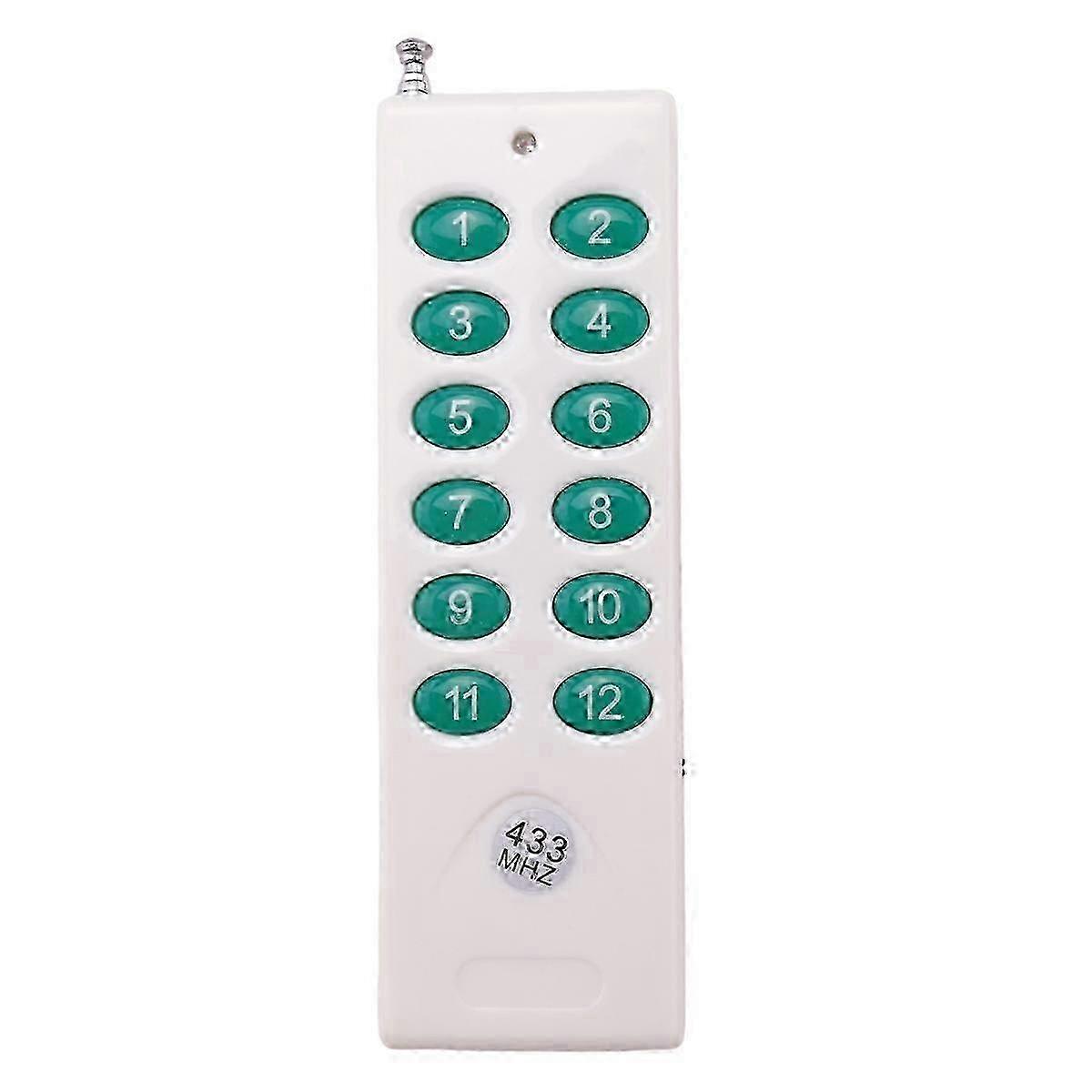 Firing System Machine 12 Cue Channel Cold Pyro Pyrotechnic Display