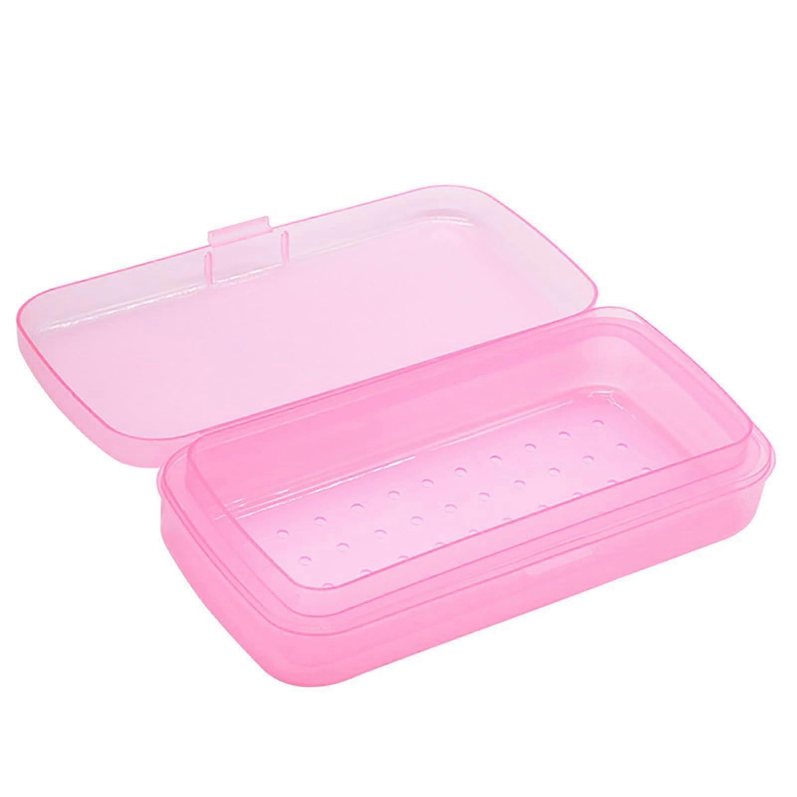 Nail Sterilizer Box with Large Capacity for Efficient Manicure Tool Disinfection at Salon or Home