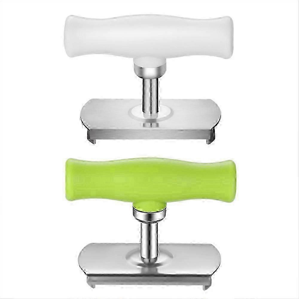 Stainless Steel Multi-Function Bottle & Jar Opener - Adjustable, Labor-Saving Can Opener