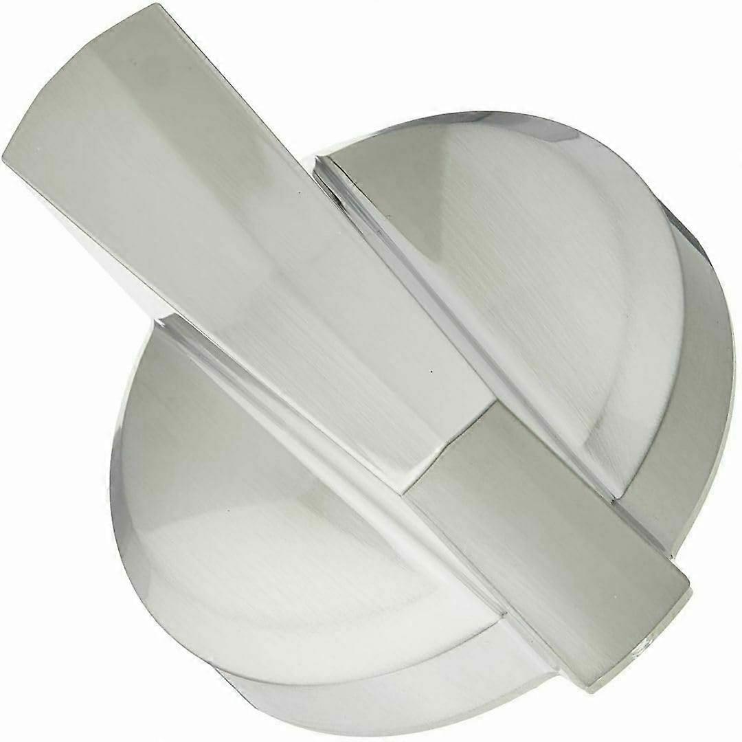 Replacement Knob for GE Cooktop WB03X25796 for PGP953SET4SS Durable Heat‑Resistant Control