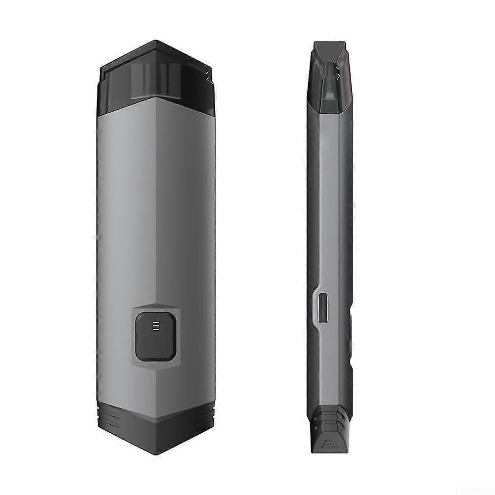 Wireless HDMI Transmitter And Receiver G79 Gray Portable Wireless Streaming Dual Frequency Support