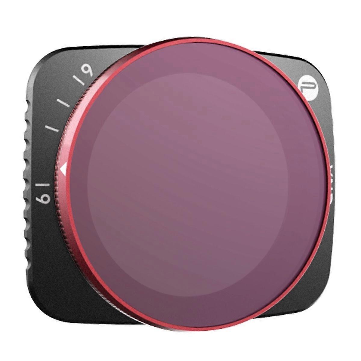 Variable VND (6-9 Stop) Lens Filter For DJI Air 2S