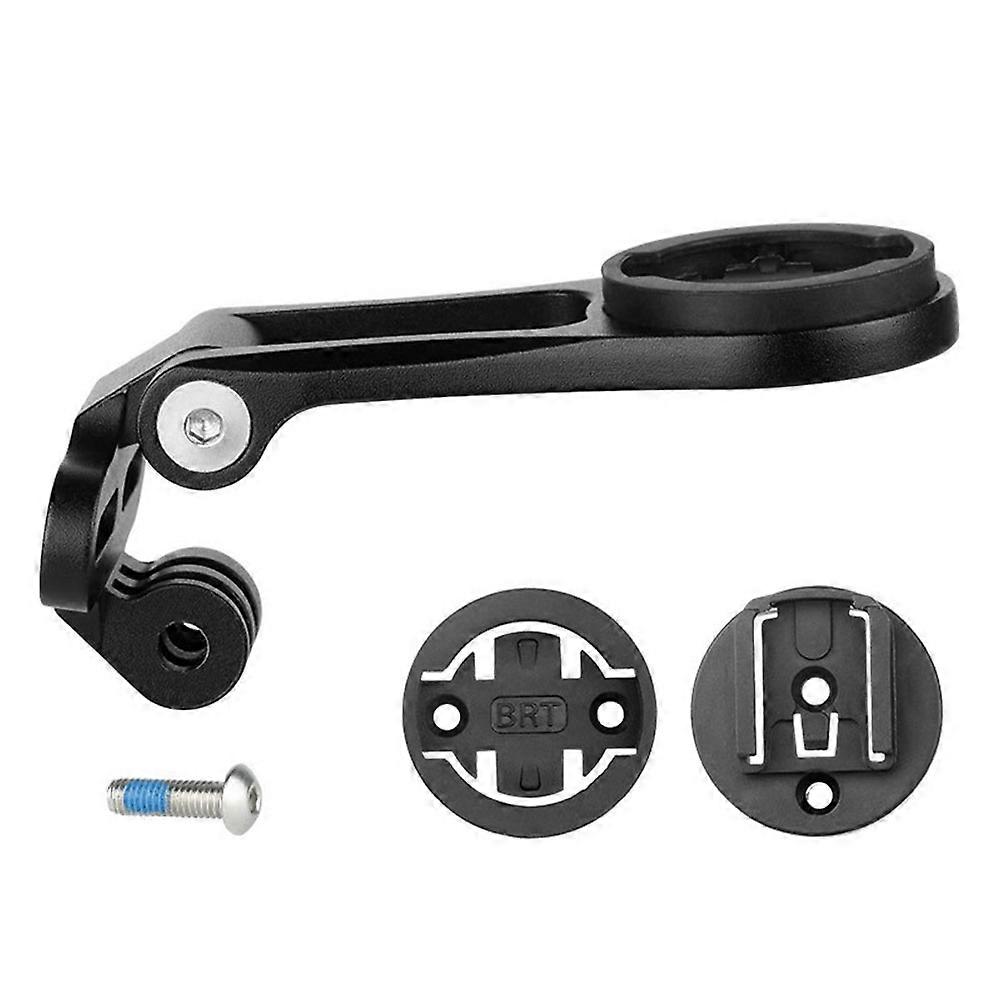 Bicycle Robust Computer Stand Road Bike Stem Headlight Bracket